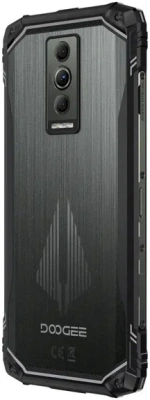 Смартфон Doogee Blade 10 Pro Energy 6GB/256GB Международная версия Черный