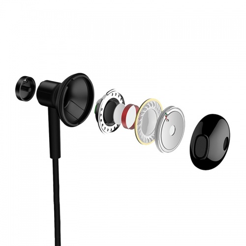 Xiaomi Mi Dual Driver Earphones Type-C Black
