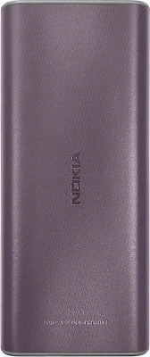 Кнопочный телефон Nokia 108 (2024) Dual SIM TA-1627 фиолетовый