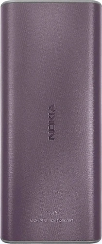 Кнопочный телефон Nokia 108 (2024) Dual SIM TA-1627 фиолетовый