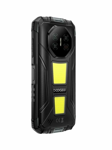 Смартфон Doogee Fire 3 Max 8GB/256GB серый