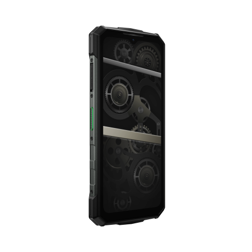 Смартфон Doogee Fire 5 Ultra  6GB/128GB Зеленый
