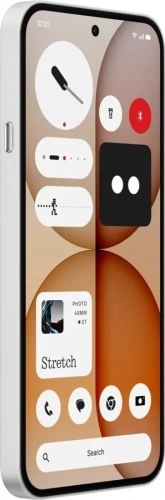 Смартфон Nothing Phone (4a) 12GB/256GB белый