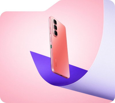 Смартфон Infinix Hot 60i X6728 8GB/256GB розовый