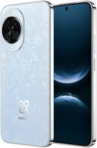 Смартфон Huawei nova 14 TLR-LX9 Dual SIM 12GB/512GB Международная версия,голубой кристалл