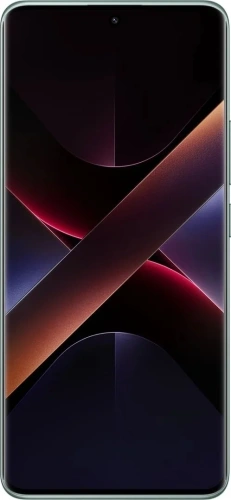 Смартфон POCO X7 8GB/256GB Международная версия Зеленый