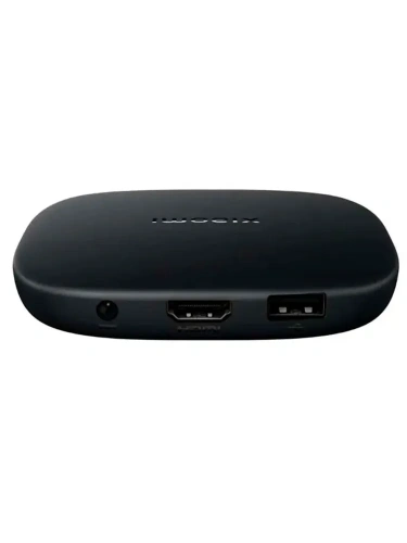 Смарт-приставка Xiaomi Box S 3rd Gen Международная версия