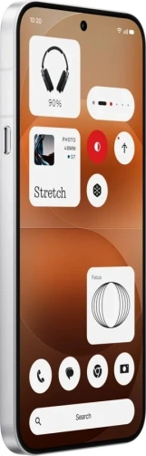 Смартфон Nothing Phone (4a) Pro 12GB/256GB серебристый