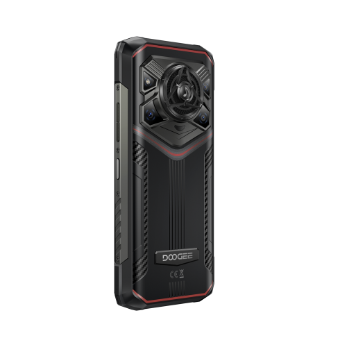 Смартфон Doogee Blade 20 Pro 6GB/256GB красный