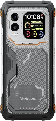 Смартфон Blackview XPLORE 1 Pro 16GB/512GB оранжевый