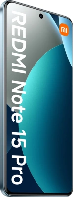 Смартфон Xiaomi Redmi Note 15 Pro 4G 8GB/256GB с NFC Международная версия синий