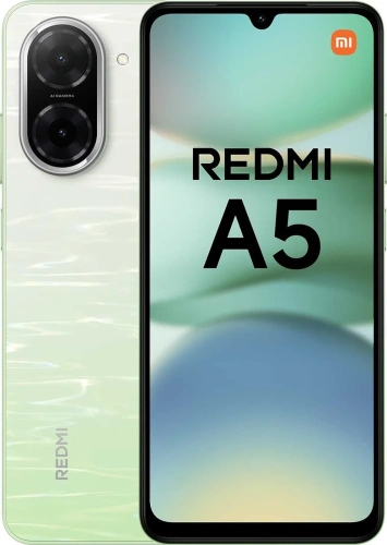Смартфон Xiaomi Redmi A5 4GB/128GB Международная версия Зеленый