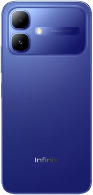 Смартфон Infinix Smart 20 X6840B 4GB/64GB синий