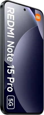 Смартфон Xiaomi Redmi Note 15 Pro 5G 8GB/256GB с NFC Международная версия черный