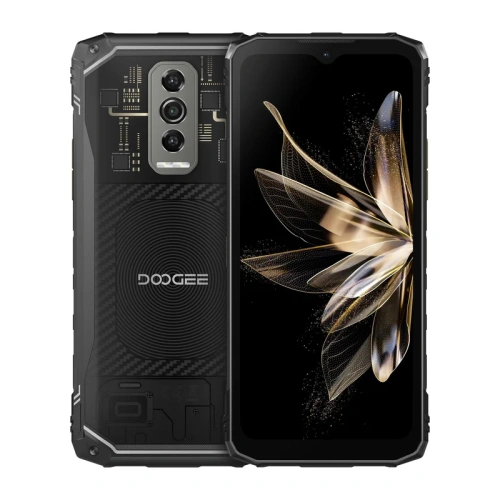Смартфон Doogee Blade 10 Ultra 8GB/256GB Черный