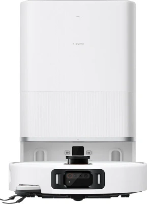 Робот-пылесос Xiaomi Robot Vacuum 5 Pro OV21GL Евровилка,Белый