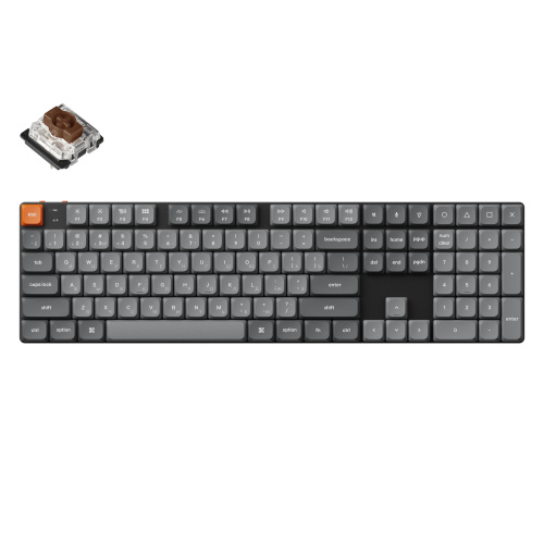 Клавиатура Keychron K5 Max K5M-B3-RU
