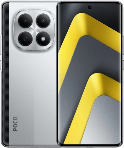 Смартфон POCO M8 5G 8GB/512GB Международная версия Серебристый