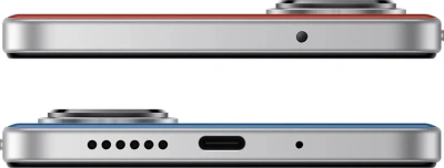 Смартфон POCO M7 4G 8GB/256GB Международная версия серебристый