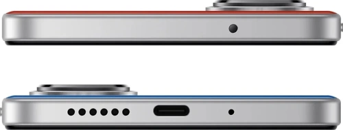 Смартфон POCO M7 4G 8GB/256GB Международная версия серебристый