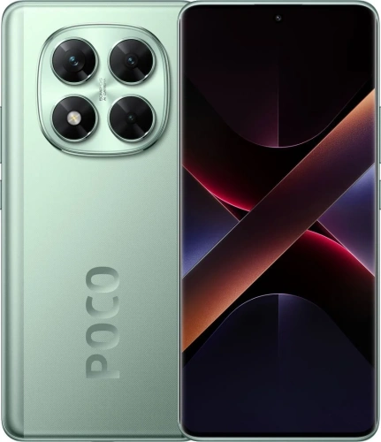 Смартфон POCO X7 12GB/512GB Международная версия Зеленый