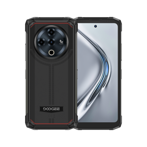 Смартфон Doogee Fire 6 Power 8GB/256GB Черный