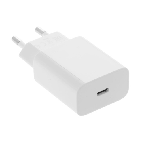Сетевое зарядное Xiaomi Mi 20W Charger AD201EU Международная Версия