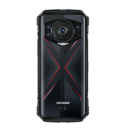 Смартфон Doogee S118 12GB/512GB Красный