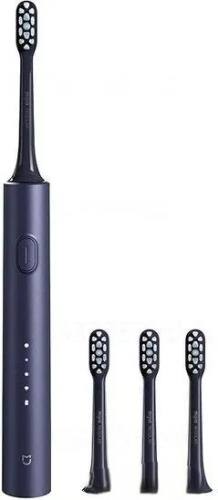 Электрическая зубная щетка Xiaomi Electric Toothbrush T302 MES608 Международная версия темно-синий