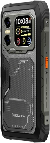 Смартфон Blackview Xplore X1 12GB/256GB Черный