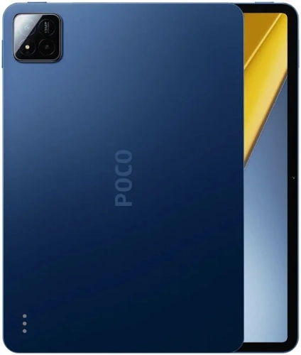 Планшет POCO Pad X1 8GB/512GB Международная версия Синий