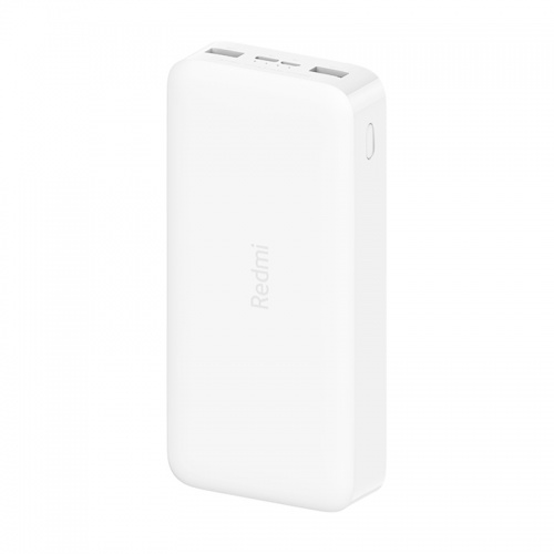Внешний аккумулятор Xiaomi  20000mAh Redmi 18W Fast Charge Power Bank White