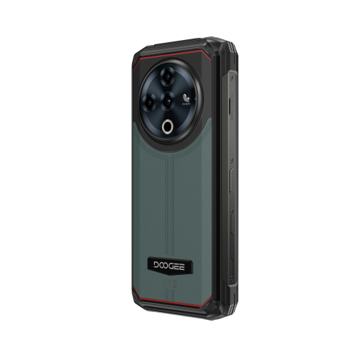 Смартфон Doogee Fire 6 Power 8GB/256GB Зеленый