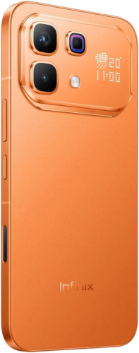 Смартфон Infinix Note 60 Pro X6878 8GB/256GB солнечный оранжевый