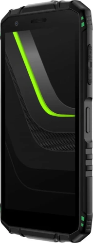 Смартфон Doogee Fire 3 Pro 4GB/128GB Международная версия Зеленый