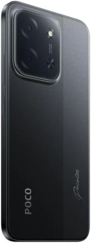 Смартфон POCO C85 8GB/256GB Международная версия Черный
