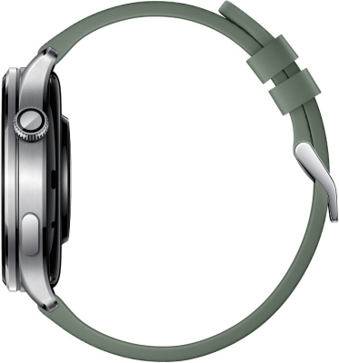 Умные часы Xiaomi Watch 5 Международная версия зеленый BHR07WPGL