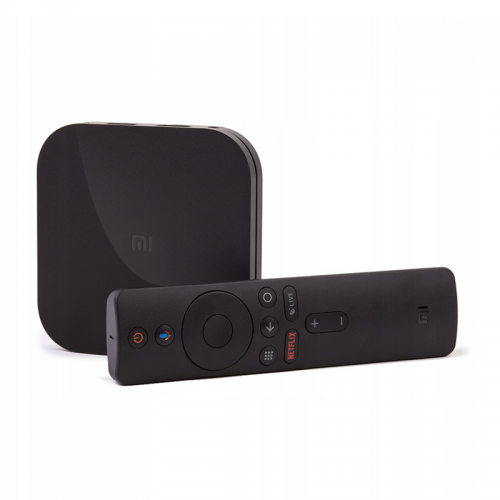 Приставка Смарт ТВ Mi TV Box S EU (PFJ4086EU)