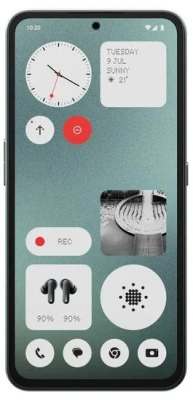 Смартфон CMF Phone 1 8GB/256GB Зеленый