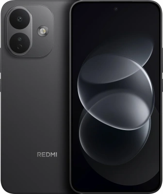 Смартфон Xiaomi Redmi Note 17 Pro 5G 8GB/256GB Международная версия черный