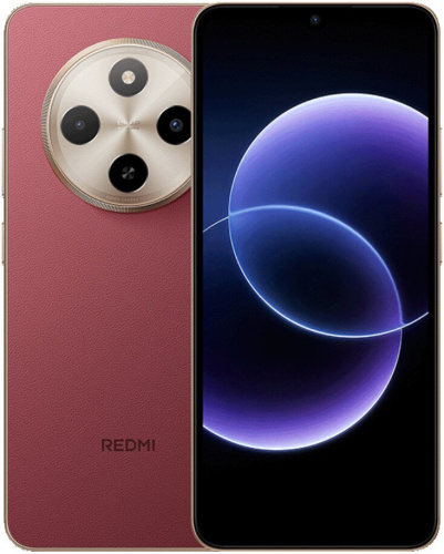 Смартфон Xiaomi Redmi 17C 4GB/128GB красный