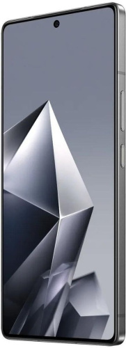 Смартфон Infinix Note 50 X6858 8GB/256GB сумрачный черный