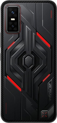 Смартфон Infinix GT 30 Pro X6873 12GB/256GB черный