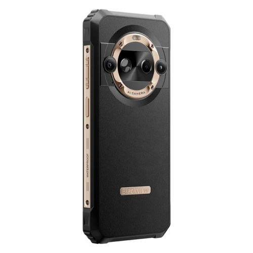 Смартфон Blackview BL9000 Pro 12GB/512GB Золотой