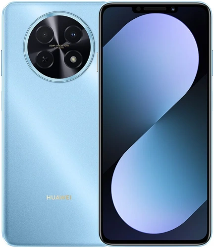 Смартфон Huawei nova 14i STG-LX2 8GB/256GB Международная версия,голубой кристалл