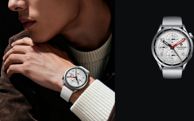 Умные часы Xiaomi Watch S5 46 мм Международная версия серебристый BHR08ISGL