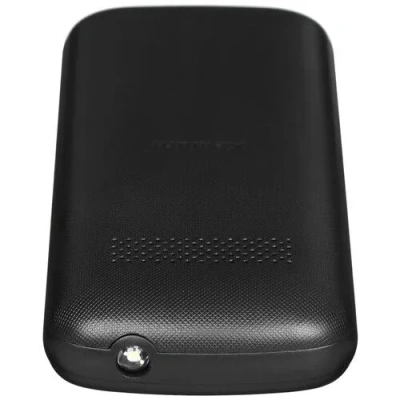 Кнопочный телефон Xenium X170 черный
