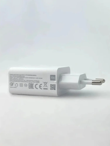 Сетевое зарядное Xiaomi 22.5W MDY-11-EP Международная Версия
