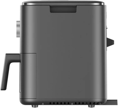 Аэрогриль (аэрофритюрница) Xiaomi Smart Steam Air Fryer 7L MAF-ST701 Евровилка черный