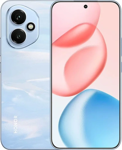 Смартфон Honor 400 12GB/256GB Международная версия Голубой